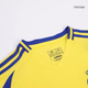 Дитяча футбольна форма Adidas Ronaldo (Роналдо) Al-Nasr (Аль-Наср) 2025, розмір 28 (зріст 150–160 см), жовта - изображение 4