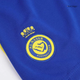 Дитяча футбольна форма Adidas Ronaldo (Роналдо) Al-Nasr (Аль-Наср) 2025, розмір 28 (зріст 150–160 см), жовта - изображение 13