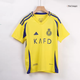Дитяча футбольна форма Adidas Ronaldo (Роналдо) Al-Nasr (Аль-Наср) 2025, розмір 26 (зріст 140–150 см), жовта - изображение 3