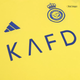 Дитяча футбольна форма Adidas Ronaldo (Роналдо) Al-Nasr (Аль-Наср) 2025, розмір 20 (зріст 115–125 см), жовта - изображение 6