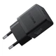 Сетевое зарядное устройство на 20W (Type-C) блок питания Palm Fast Charger черный, Baseus (P10111602113-00) - изображение 5
