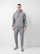 Спортивный костюм мужской Under Armour Ua Rival Fleece Suit 1379768-025 XL Серый (196884794262) - изображение 1
