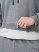 Спортивный костюм мужской Under Armour Ua Rival Fleece Suit 1379768-025 XL Серый (196884794262) - изображение 5