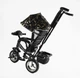 Велосипед 3-х колесный 6588 / 60-775 Best Trike (1) колесо пена, d=25см переднее, d=20см задние, фара музыкальная, USB, Bluetooth, в коробке - изображение 3