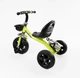 Велосипед 3-х колісний BS-11823 "Best Trike" (1) сталева рама, колеса EVA, переднє d=10’’, заднє d=8’’, кошик, бутилочка, в коробці - зображення 3