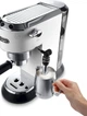 Кофеварка рожковая DeLonghi EC 685 W 51мм White - изображение 2