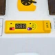 Механічний інкубатор для курячих яєць Теплуша ІБ-100 Люкс 220-50 ТМ(В) ТЕНовий з живленням 220В з вбудованим вологоміром - зображення 3