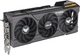 Видеокарта GF RTX 4060 Ti 8GB GDDR6 TUF Gaming OC Asus (TUF-RTX4060TI-O8G-GAMING) - изображение 3