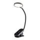 Портативная лампа на прищепке Baseus Mini Clip Lamp LED Лампа Портативный ночник для чтения и обучения Переносная лампа со встроенным аккумулятором - изображение 7