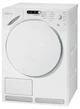 Сушильна машина конденсаційна з повітряним охолодженням Miele T7744C T YoungVisionC Б/В - зображення 1