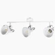 Бра Vio Concept VCDS-S0007-3-WH White - зображення 1
