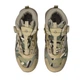 Ботинки тактические Lesko 661 Camouflage CP 43 автоматическая пряжка - изображение 2