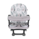Детский стульчик для кормления 2 в 1 пластиковый (с 6 месяцев) Ego Plus Grey Parrots Leather Lorelli cерый - изображение 3