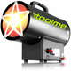 Тепловая пушка газовая Toolme 25 кВт - изображение 7