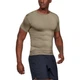 Компресійна Футболка Under Armour Men's Tactical HeatGear® Compression Short Sleeve(1216007-499) XL Бежевий - зображення 7