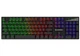 Ігрова клавіатура GamePro GPGK-296 Headshot USB RGB Black - зображення 1