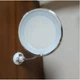 Зеркало на гибкой ножке с 10-кратным увеличением Led Mirror Ultra Flexible, гибкое круглое зеркало с LED подсветкой Белая FML-010-White - изображение 4