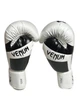 Боксерські рукавички 8oz White-Black дитячі/підліткові - изображение 5