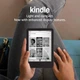 Електронна книга Amazon Kindle 11th GEN (newest model) 16Gb HD-екран Black + Чохол у подарунок - зображення 4
