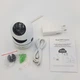 Беспроводная IP камера UKC Y13G 1MP ART 4948 с датчиком движения ночным видением и панорамным обзором белый - изображение 2