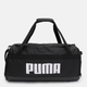 Спортивна сумка Puma Challenger Medium Sports Bag 09114501 Black (4067984165749) - зображення 1