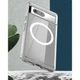 Чохол прозорий Wlons Magnetic MagSafe для Google Pixel 7 - зображення 1