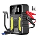 Пусковое зарядное устройство Бустер для авто с Компрессором CarJump Starter A22 4в1 3000А, 37000mWh - зображення 3