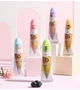 Крем для рук мороженое с фигурной насадкой Miyueleni персик 30г - изображение 6
