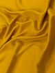 Ткань Штапель однотонный горчичный 110г/м2 145см 1пог.м.(120-17) - изображение 2