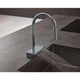 Смеситель для кухни с выдвижным изливом HANSGROHE AQUNO SELECT 73831000, хром - изображение 5