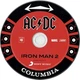 Музыкальный CD диск AC/DC - Iron Man 2 (Digipak) фирменный - изображение 3