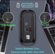 Бездротова комп'ютерна bluetooth миша Wireless Mouse на акумуляторі сіра - изображение 7