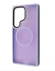 Чохол WAVE Matte Insane Case with Magnetic Ring Samsung Galaxy S25 Ultra Light Purple - зображення 1