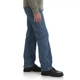 Джинси Rustler by Wrangler Relaxed Fit 100% Cotton 14,5oz Color: Stonewash (1087634DS) W42 L34 - изображение 3