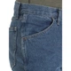 Джинси Rustler by Wrangler Relaxed Fit 100% Cotton 14,5oz Color: Stonewash (1087634DS) W42 L34 - изображение 4