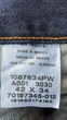 Джинси Rustler by Wrangler Relaxed Fit 100% Cotton 14,5oz Color: Prewash (1087634PW) W46 L30 - изображение 7