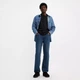 Джинси Levi's 505 Regular Straight Fit Color: Around The Corner - Dark Wash - Stretch (005052914) W32 L32 - зображення 3