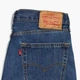 Джинси Levi's 505 Regular Straight Fit Color: Around The Corner - Dark Wash - Stretch (005052914) W32 L32 - зображення 7