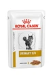 Вологий корм для кішок Royal Canin Urinary S/O при захворюваннях нижніх сечовивідних шляхів, 85 г - зображення 1