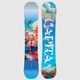 Сноуборд CAPITA Space Metal Fantasy snowboard фристайл парковая женская доска Капита all mountain 2025, 151 см - изображение 1