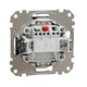 Кнопковий вимикач Schneider Electric Sedna Design з символом "Дзвоник" та підсвіткою чорний SDD114131L - зображення 7