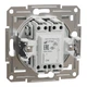 Выключатель одноклавишный Schneider Electric Asfora с подсветкой без рамки белый EPH1470121 - изображение 5
