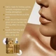 Шиммер для лица и тела Eelhope Gold Shimmer Dry Oil Блеск для тела - изображение 4