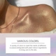 Шиммер для обличчя і тіла Eelhope Multicolor Shimmer Dry Oil Блиск для тела - зображення 9