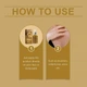 Шиммер для лица и тела Eelhope Gold Shimmer Dry Oil Блеск для тела - изображение 12
