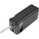 Портативная батарея Power Bank Hoco J86B Electric 22.5W PD20W QC LCD Lamp 60000mAh Black - изображение 3