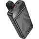 Портативная батарея Power Bank Hoco J123B Element 22.5W+PD20W with LCD and LED-lamp 30000mAh Black - изображение 2