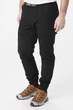 Брюки для міста Picture Organic Tohola black 31 MJS067A - зображення 3