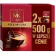 Мелена кава Mk Cafe Premium 1000г / 1кг - зображення 3