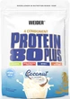 Протеин Weider Protein 80+ 500 г Coconut (4044782301951) - изображение 2